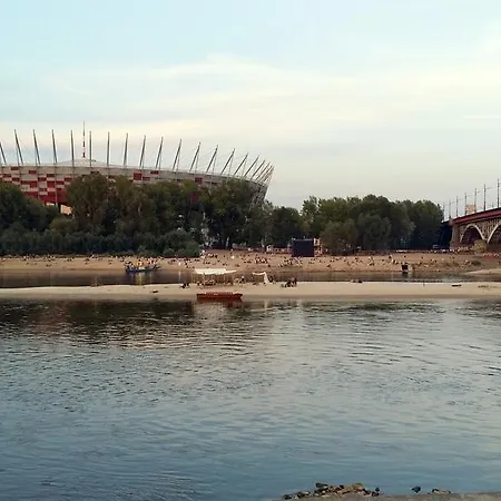 Dobra 54 By Homeprime Appartement Varsovie