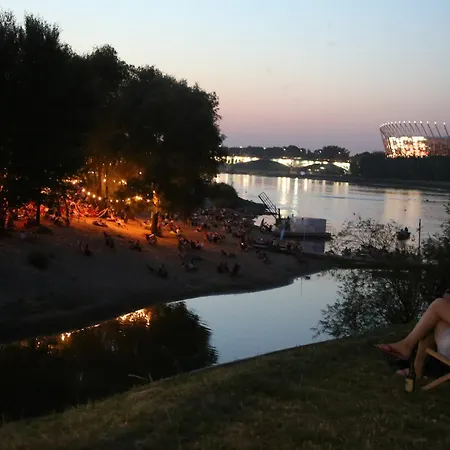 Aski Powisle Copernicus * Warsaw