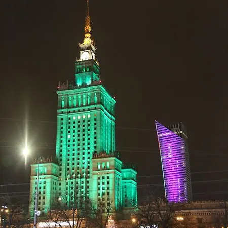 Aski Powisle Copernicus * Warsaw