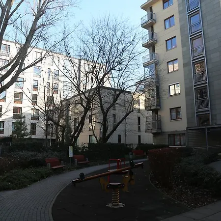 Aski Powisle Copernicus Apartment