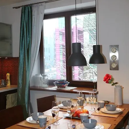 Aski Powisle Copernicus Apartment