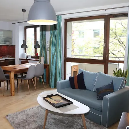 Aski Powisle Copernicus Apartment