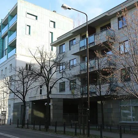 Dobra 54 By Homeprime Warszawa