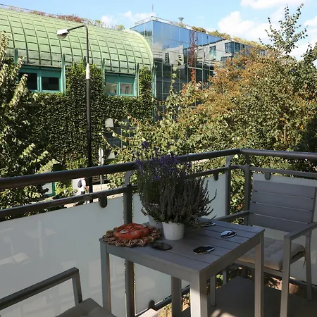 Aski Powisle Copernicus Apartment *