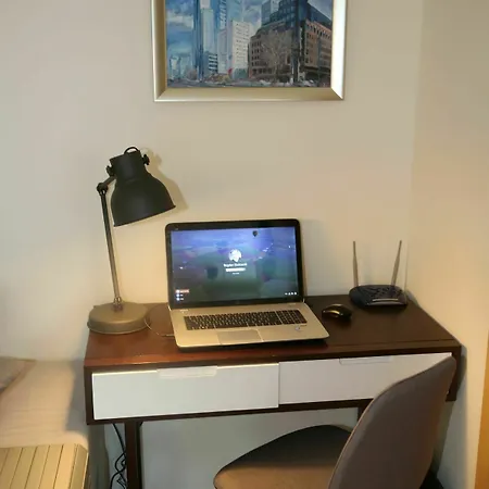 Aski Powisle Copernicus Apartment