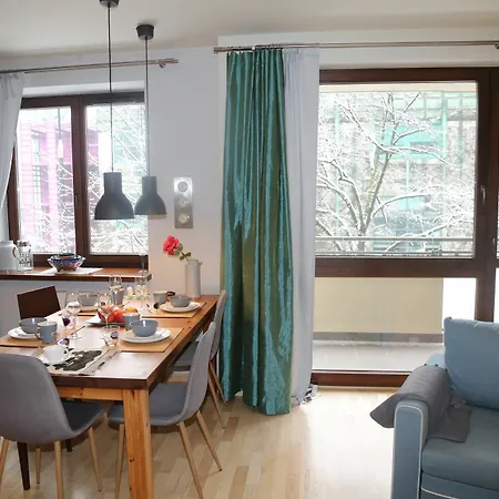 Dobra 54 By Homeprime * Warsaw