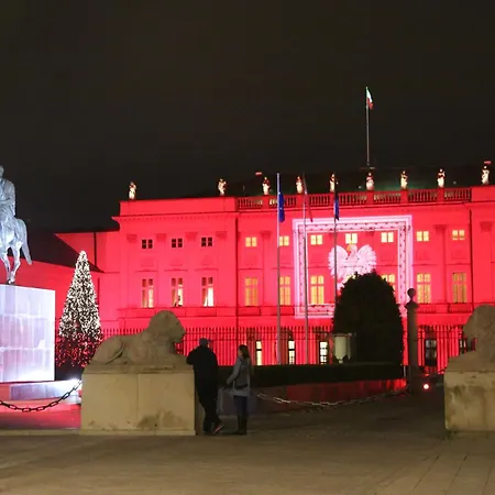 Apartment Dobra 54 By Homeprime Warsaw