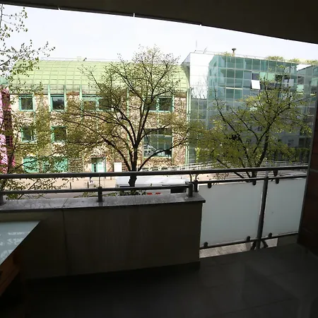 Apartment Aski Powisle Copernicus