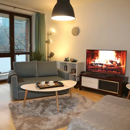 Apartment Aski Powisle Copernicus
