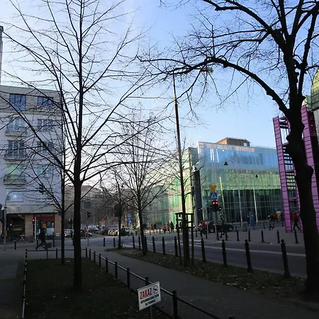 Apartment Aski Powisle Copernicus Warsaw