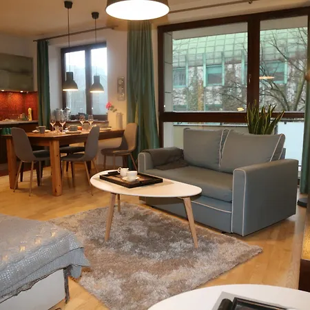 Aski Powisle Copernicus Apartment *