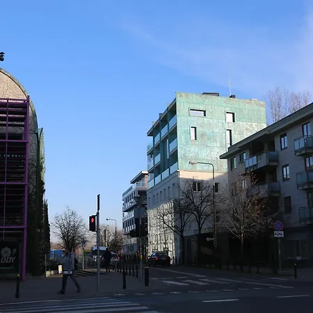 Dobra 54 By Homeprime Warsaw