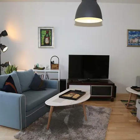 Dobra 54 By Homeprime Lägenhet Warszawa