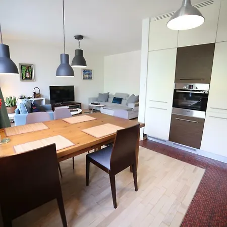 Apartment Aski Powisle Copernicus *