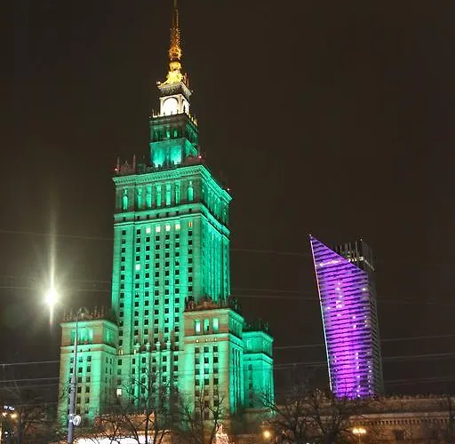 Dobra 54 By Homeprime * Варшава