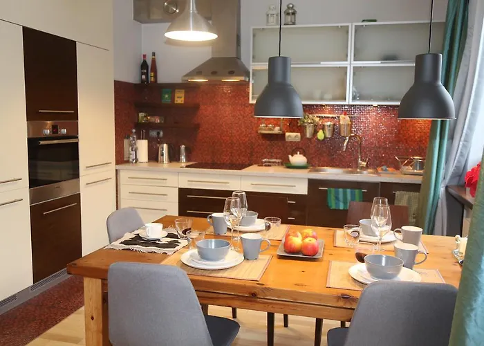 Dobra 54 By Homeprime Апартаменты Варшава