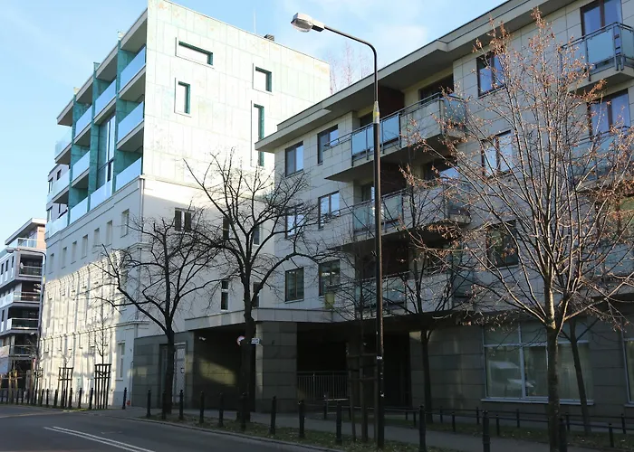 Dobra 54 By Homeprime Варшава