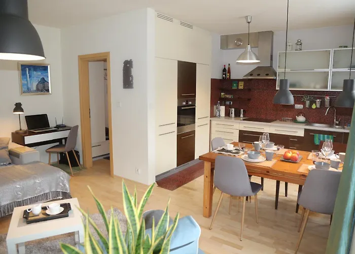 Апартаменты Dobra 54 By Homeprime Варшава