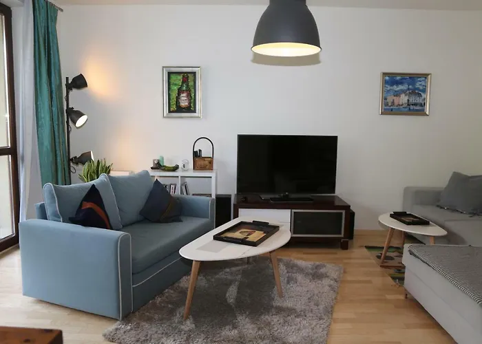 Dobra 54 By Homeprime Апартаменты Варшава