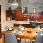 Dobra 54 By Homeprime Apartment Warschau